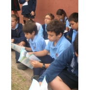 Visita a Aguas de Corrientes - 5to. Grado del Nivel Primario